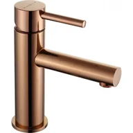 Baterie umywalkowe - Mexen ELBA ROSE GOLD 74100-60 - miniaturka - grafika 1