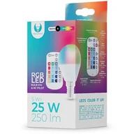 Halogeny - Forever Light Żarówka LED RTV003566 5W E14 RTV003566 - miniaturka - grafika 1