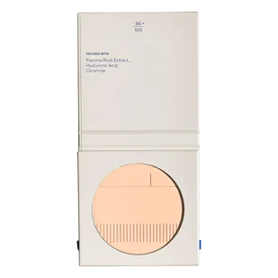 Korres Puder Natural Finish, 01 Light - Pudry do twarzy - miniaturka - grafika 1