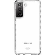 Etui i futerały do telefonów - Spigen Etui ITSKINS Spectrum Clear do Samsung Galaxy S21+ 5G Przezroczysty SG3P-SPECM-TRSP - miniaturka - grafika 1