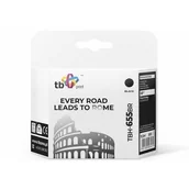 Tusze zamienniki - TB TB Print TB Print Tusz do DJ Advantage 3225 Black TBH-655BR - miniaturka - grafika 1