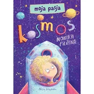 Książki edukacyjne - Kosmos. Moja pasja - miniaturka - grafika 1