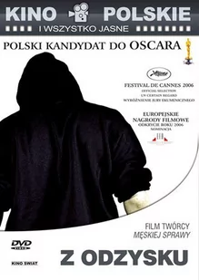 KINO ŚWIAT Z odzysku - Filmy przygodowe DVD - miniaturka - grafika 1