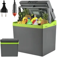 Kuchnia turystyczne i akcesoria - Malatec 25l 12/240 Lodówka Samochodowa Turystyczna Grzanie 7845 - miniaturka - grafika 1