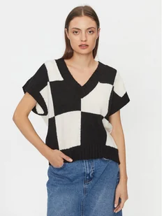 Sweter Noisy May - Swetry damskie - miniaturka - grafika 1