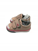 Buciki dla niemowląt - Buty sportowe dziewczęce SEE KAIR RUN 12 cm 6/9 ms - miniaturka - grafika 1