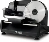 Krajalnice - Krajalnica Elektryczna Chleba Mięsa Sera Kiełbasy od 0 do 15mm 2 Ostrza - miniaturka - grafika 1