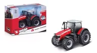 Samochody i pojazdy dla dzieci - Massey Ferguson 8740S BBURAGO - miniaturka - grafika 1