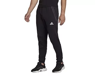 Spodenki męskie - adidas Męskie spodnie M D4GMDY PT Pants, czarne, S - grafika 1