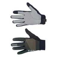 Rękawiczki rowerowe - Męskie Rękawice NORTHWAVE AIR LF GLOVE C89202331T_48 – Zielony - miniaturka - grafika 1