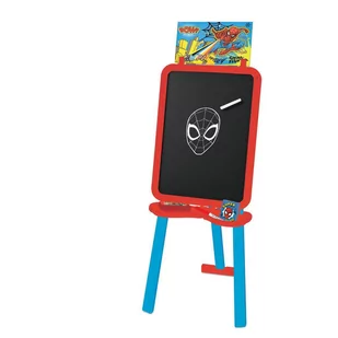 DIAKAKIS SZTALUGA SPIDERMAN 29686 - Zabawki kreatywne - miniaturka - grafika 1