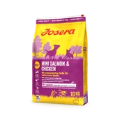 Sucha karma dla psów - JOSERA Mini Salmon & Chicken 10kg - miniaturka - grafika 1