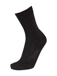 Skarpety z mieszanki żywej wełny model ‘Airport Sock’ - Skarpetki męskie - miniaturka - grafika 1
