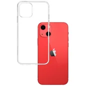 Etui i futerały do telefonów - 3mk Clear Case do iPhone 13 5903108422277 - miniaturka - grafika 1