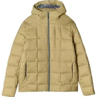 Kurtki i kamizelki sportowe męskie - Kurtka puchowa męska TDJAM524 4F - miniaturka - grafika 1