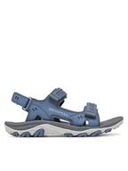 Sandały męskie - Merrell Sandały Maipo Explorer Aerosport J038037 Granatowy - miniaturka - grafika 1