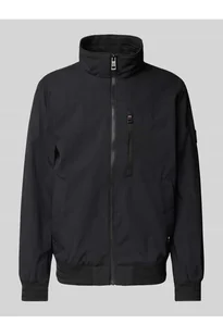 Bluzon o kroju regular fit z funkcją wodoodporną - Tom Tailor - Bluzy męskie - miniaturka - grafika 1