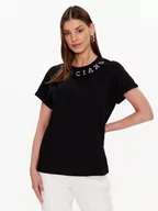 Koszulki i topy damskie - Marciano Guess T-Shirt Noemi 3GGP12 6138A Czarny Regular Fit - miniaturka - grafika 1
