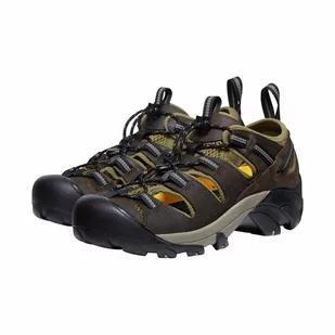 Buty trekkingowe męskie KEEN ARROYO II -46 - Buty trekkingowe męskie - miniaturka - grafika 1