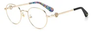 Okulary korekcyjne, oprawki, szkła - Okulary korekcyjne Kate Spade CAIA F J5G - miniaturka - grafika 1