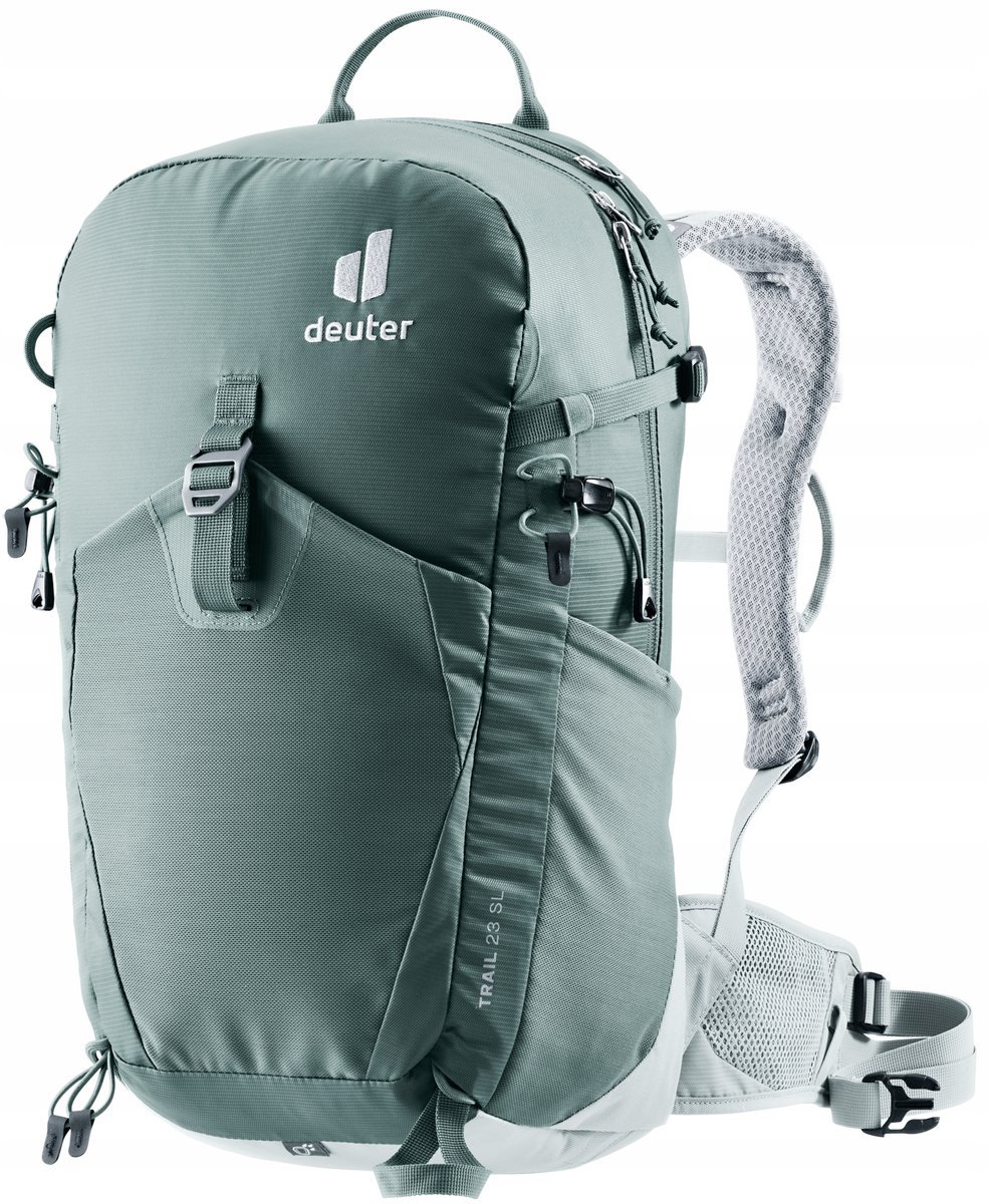 Deuter Plecak Trail 23 L gruen