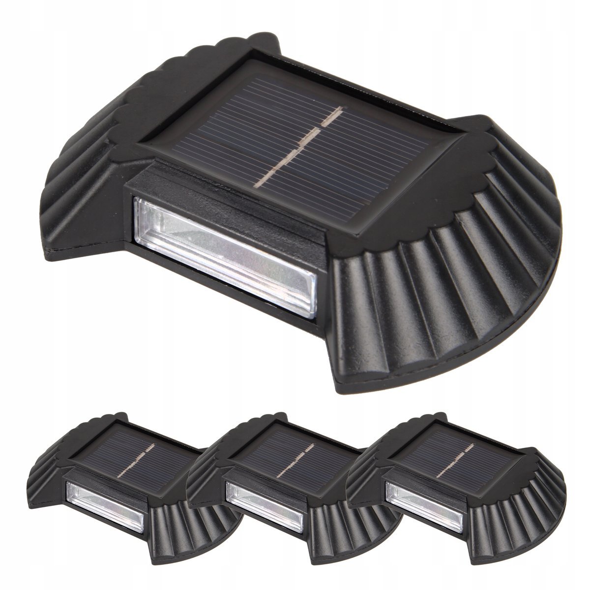 LAMPA LED SOLARNA Z CZUJNIKIEM OGRODOWA ZEWNĘTRZNA