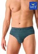 Majtki męskie - SLIPY KEY MPP-329 A26 (kolor mix kolorów, rozmiar L) - miniaturka - grafika 1