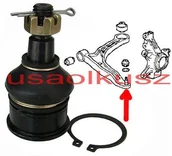 Świece zapłonowe - Sworzeń wahacza Acura MDX 2001-2006 K80281 - miniaturka - grafika 1