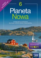 Podręczniki dla szkół podstawowych - Planeta nowa Neon. Klasa 6. Podręcznik - Dawid Szczypiński, Roman Malarz, Tomasz Rachwał - podręcznik - miniaturka - grafika 1