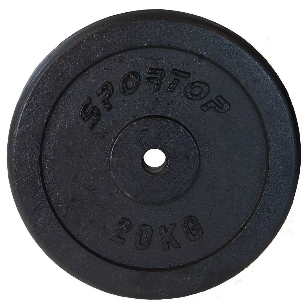 SPORTOP SPORTOP Obciążenie SPORTOP Fi28 20 kg)