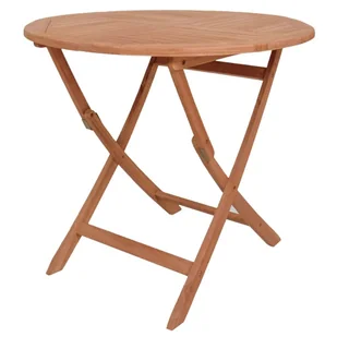 5-częściowy zestaw mebli ogrodowych, lite drewno tekowe vidaXL - Meble ogrodowe - miniaturka - grafika 8