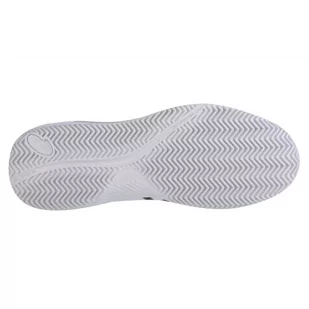 Buty Asics Gel-Dedicate 8 Clay M (kolor Biały, rozmiar 44.5) - Buty sportowe męskie - miniaturka - grafika 4