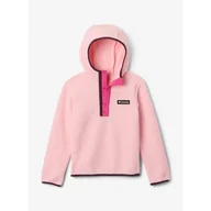 Odzież trekkingowa damska - Bluza z kapturem dziecięca Columbia Helvetia Hoodie - miniaturka - grafika 1
