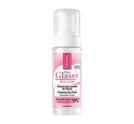 Pianki do mycia twarzy - Lirene Effect Glassy pianka oczyszczająca do twarzy 150ml - miniaturka - grafika 1
