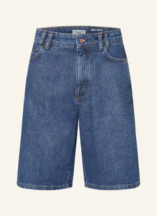 Marc O'polo Denim Szorty Jeansowe blau - Spodenki damskie - miniaturka - grafika 1