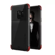 Etui i futerały do telefonów - Covert GHOSTEK Etui 2 do Samssung Galaxy S9 (kolor czerwon GH_GHOCAS935 - miniaturka - grafika 1