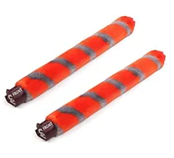 Akcesoria do odkurzaczy - Zapasowy wałek szczotki, kompatybilny z odkurzaczem Shark NV800, NV801, NV803, HV380, HV381, HV382, HV383, HV384Q, UV810, DuoClean, 2 sztuki - miniaturka - grafika 1