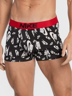 Nike Bokserki 000PKE1159 Biały - Spodenki męskie - miniaturka - grafika 1