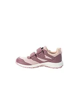 Buty dla chłopców - Jack Wolfskin Dzieci uniseks WOODLAND TEXAPORE LOW VC K buty do chodzenia, ash mauve, 31 EU - miniaturka - grafika 1