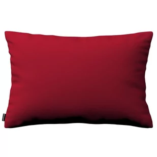 Dekoria Poszewka Kinga na poduszkę prostokątną czerwony 60 × 40 cm Etna 108-705-60 - Poszewki na poduszki - miniaturka - grafika 1