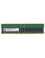Pamięci RAM - micron Pamięć serwerowa DDR5 32GB/4800 RDIMM 2Rx8 CL40 - miniaturka - grafika 1