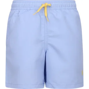 POLO RALPH LAUREN Szorty kąpielowe Regular Fit - Spodnie i spodenki dla chłopców - miniaturka - grafika 1