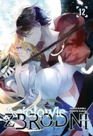 Komiksy dla dorosłych - Waneko Aniołowie zbrodni. Tom 12 Makoto Sanada, Kudan Nazuka - miniaturka - grafika 1