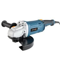 Szlifierki i polerki - Dexter Szlifierka kątowa przewodowa 230 mm 2100 W - miniaturka - grafika 1