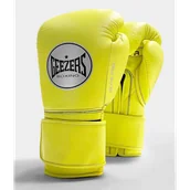 Rękawice bokserskie - GEEZERS Rękawice Bokserskie "Elite Pro 2.0" Yellow - miniaturka - grafika 1