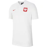Koszulki sportowe męskie - Nike, Koszulka męska, Poland Grand Slam CK9205 102, biały, rozmiar XXL - miniaturka - grafika 1