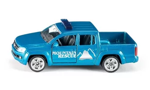 Siku 14 - Wóz strażacki pick-up S1467 - Modele do sklejania - miniaturka - grafika 1