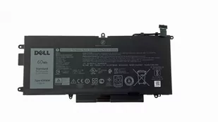 Dell Bateria 4-Cell 60Wh N18GG N18GG - Baterie do laptopów - miniaturka - grafika 1