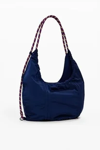 Desigual, BAG_ELARA ALMADA Women's, Niebieski - Torebki damskie - miniaturka - grafika 1