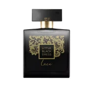 Wody i perfumy damskie - Avon Little Black Dress Lace woda perfumowana spray 50ml - miniaturka - grafika 1